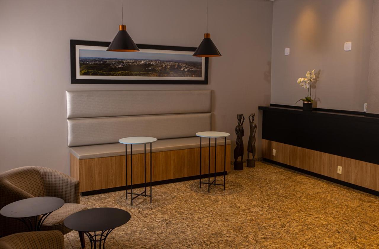 Bm Hotel São Sebastião do Paraíso Exteriör bild