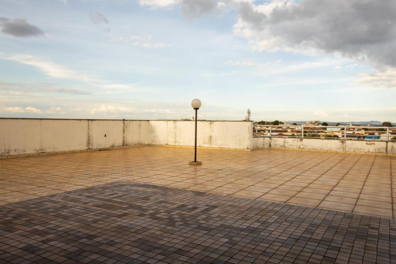 Bm Hotel São Sebastião do Paraíso Exteriör bild